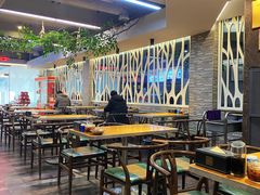 大堂-顾四十里铺羊肉面(凤城六路店)