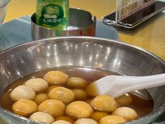 姜汁汤圆-大师傅金奖啤酒鱼(西街老店)