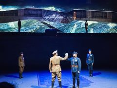 -《12·12》西安事变大型实景演出