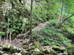 -五女峰国家森林公园