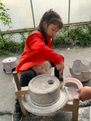 -前小桔亲子创意农场·草莓采摘·露营烧烤