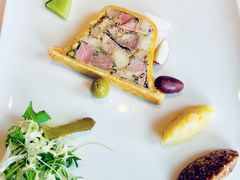 餐前小食-THE WANG王品(上海中心云端店)