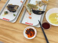 -众品老方子锅贴甜沫(李村店)