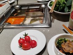 -海底捞火锅(青山湖万达夜宵主题店)