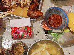 -破瓦寒窑·地摊烤羊排