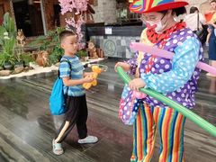 -天芳悦潭度假村温泉