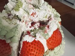 -Dark Horse·黑马蛋糕·低脂·低糖淡奶(金匙望湖大厦店)