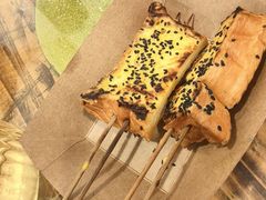 烤面包-冶建镜子·老南昌大排档·江西虾王(总店)