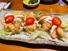 南蛮炸鸡块-有喜屋·鲜鸡板前烧鸟(徐家汇店)