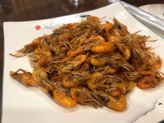 本帮油爆虾-长兴菜馆(高桥店)