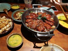 -辣不二地道川菜(汉水路店)