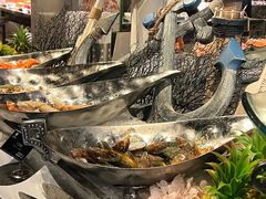 -金海湾自助餐厅(金陵饭店)