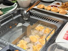 -海底捞火锅(百利广场店)