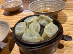 猪肉韭菜蒸饺-默记孙抄手(园艺山店)