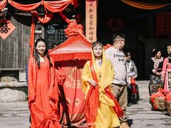 -北川羌城旅游区