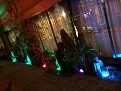 凉台花园烧烤-亮宝楼国宴+文化陕菜