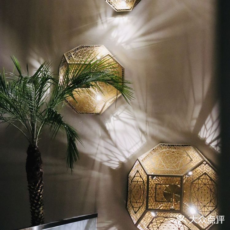 中东料理排队王来魔都啦‼️妥妥的美食博物馆