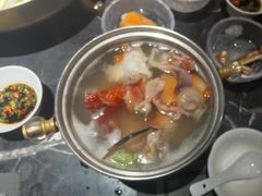 -半岛翡丽海鲜自助餐厅(观风亭店)