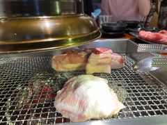 -肉甲韩国木炭烤肉(新壹街1店)
