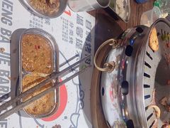 -悟能八戒烤肉自助(秦隆步行街店)