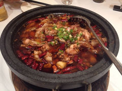 沸腾牛蛙-豆花酒楼·三十八年匠心(秦皇东大街店)