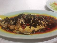 特色臭鳜鱼-蠔友汇(皇姑店)