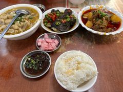 -巷子肥肠(科华巷店)