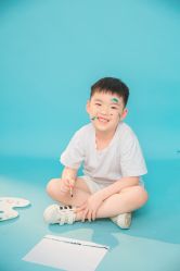 -童年时光专业儿童摄影(龙首店)