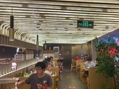 -山焱·炭火自助烤肉(周浦万达店)