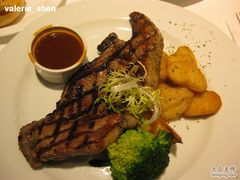 配薯饼-翠华餐厅(山顶道店)