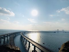 -星海湾跨海大桥