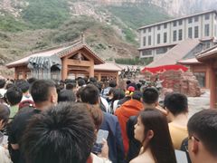 -河南宝泉旅游区