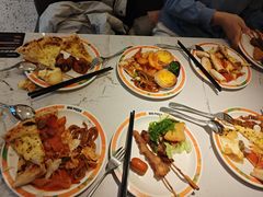 -比格比萨自助(鲁能城店)