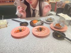 -争鲜回转寿司(太阳宫凯德PLUS店)