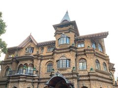 -马勒别墅·中餐厅