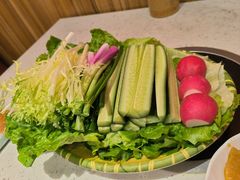 -呼伦贝尔烤羊·蒙古烤羊排(南田路总店)