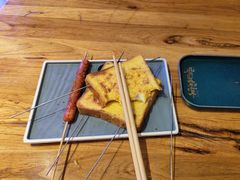 -小俩口烧烤东北菜(双井店)