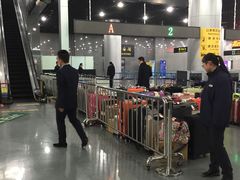 -吴淞口国际邮轮码头-停车场