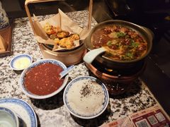 牛腩粉丝煲-南京大牌档(中关村领展广场店)