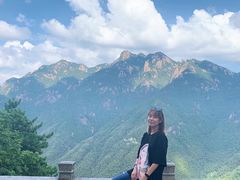 -九华山风景区