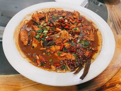 -燕北云山·农家菜·灶台鱼(密云溪翁庄店)