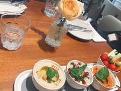 -ELI FALAFEL Lebanese&Mediterranean黎巴嫩美食(富城路店)