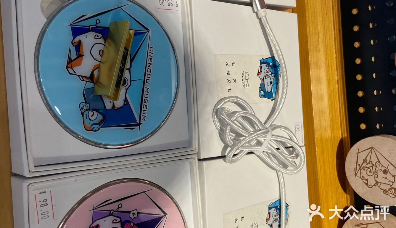 成都博物馆值得一游