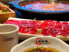 -晓秧锅鲜货火锅·重庆老字号(步步高店)