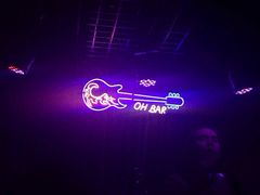 OhBar偶吧音乐餐厅-ohbar live house(人广店)