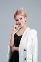-时光纪亲子全家福照相馆(静安店母女写真父母纪念照)