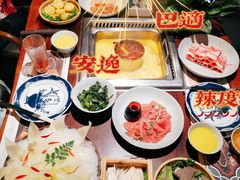 -大隐·成都火锅Bistro(合生麒麟新天地店)