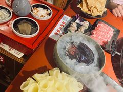 -谭鸭血老火锅(龙湖宝山天街店)