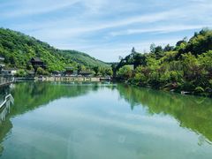 -安吉涵田度假村·水榭居中餐厅