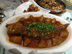 -宴秋杭州菜(锦艺城店)